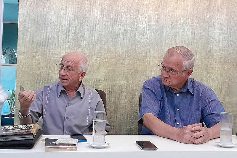 girón crónica