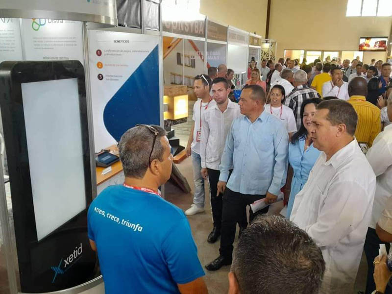 inauguración EXPOHOLGUÍN 2023 05