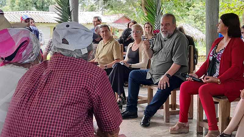 primer ministro Gibara visita 4