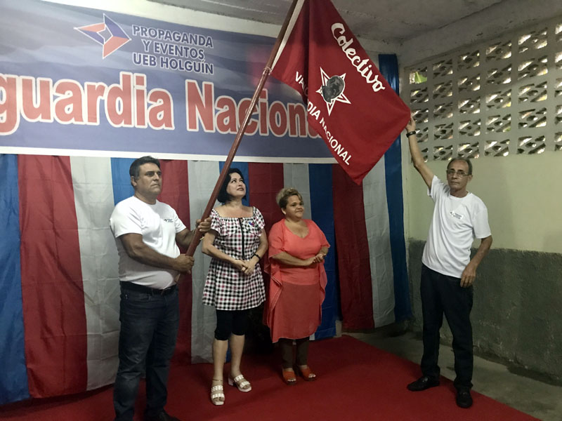 propaganda y eventos Vanguardia Nacional 01