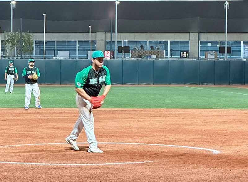 softbol nacional debut 1