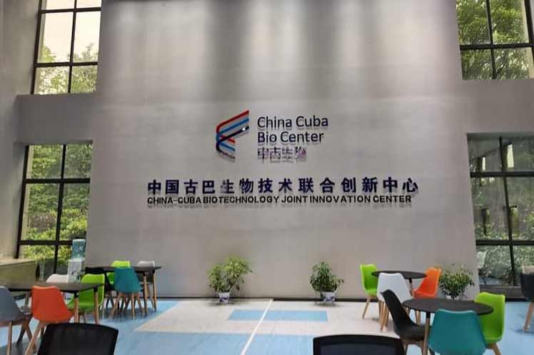 China Cuba BioCenter PL