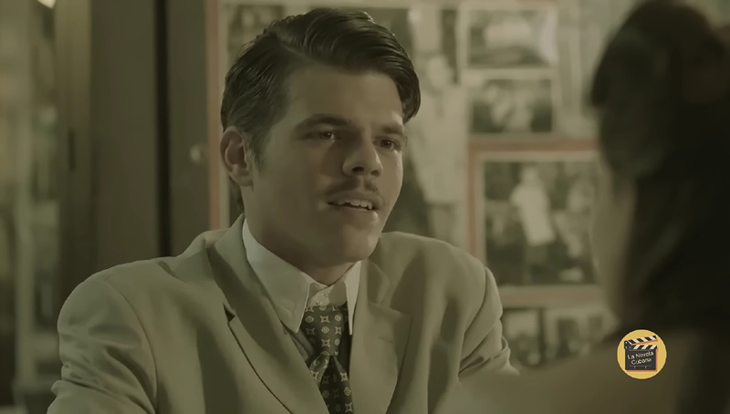 Daniel Barrera como Diego Trinidad. Daniel Barrera 01