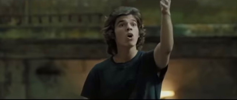 En la película “Habana selfies”, de Arturo Santana. Foto: Tomada de Internet Daniel Barrera 12