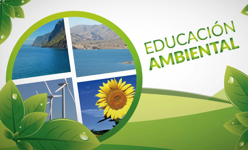 Educacion Ambiental Proteccion naturaleza