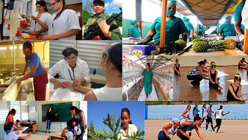 FMC mujeres
