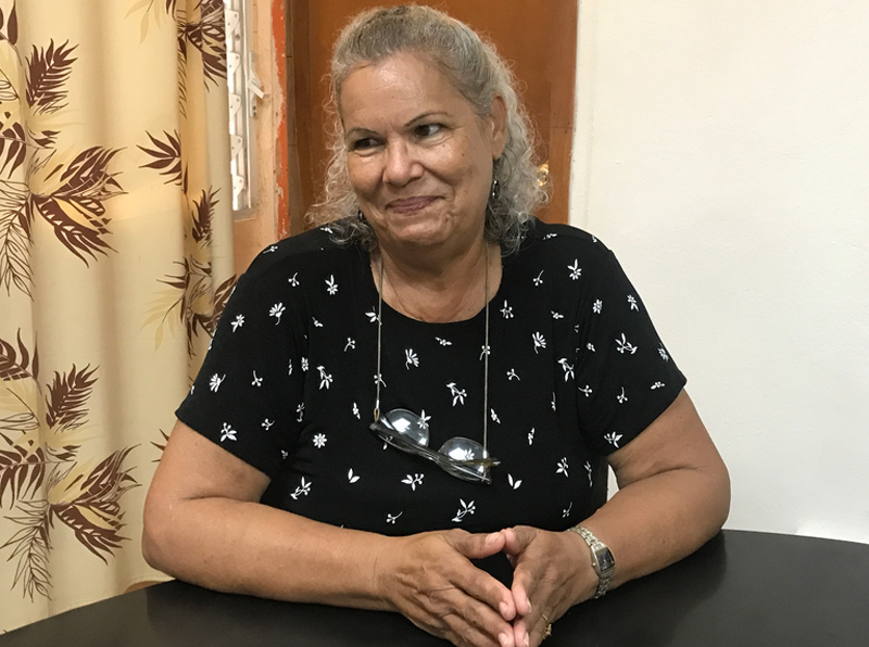 Marlenys Barzaga Rodríguez. Foto 5 26 de julio