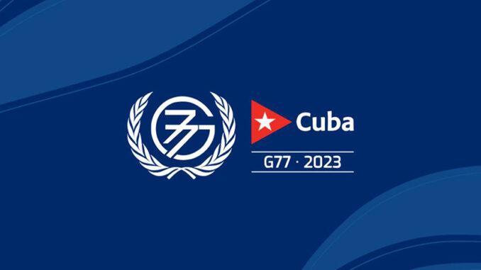 G77 Cuba