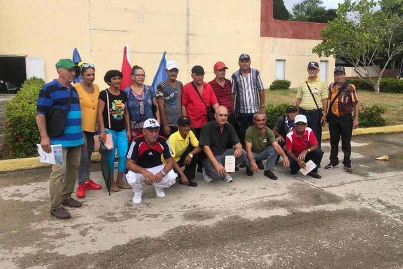 Fotos: Jorge Fernández Pérez y Yenisel Elcea Olbine HOLMECA 4