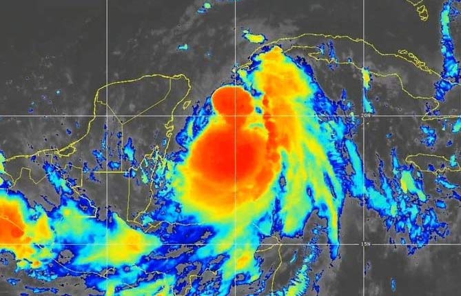 alerta ciclonica