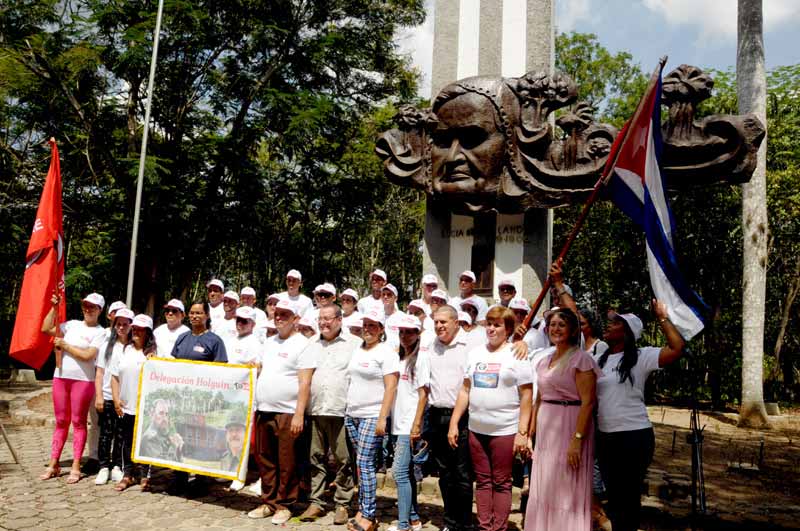 bandera congreso cederista ELA 11