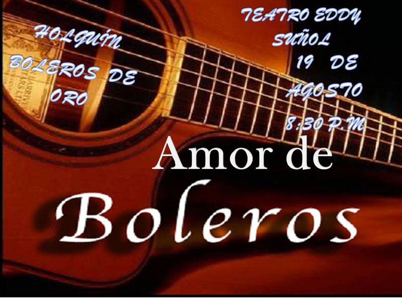 boleros 1