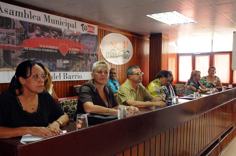 cdr asamblea X Congreso ELA 11