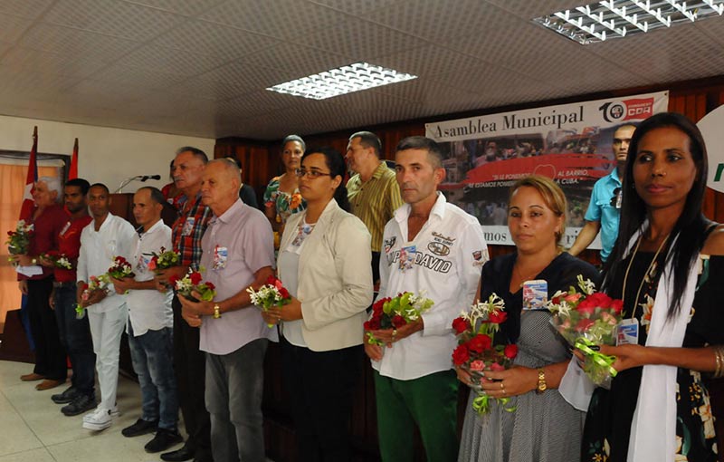 asamblea X Congreso ELA 55