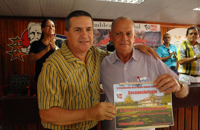 cdr asamblea X Congreso ELA 66