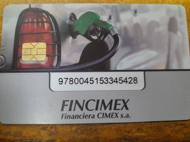 La tarjeta chip recargable ofrece amplias ventajas a los clientes. cimex 2