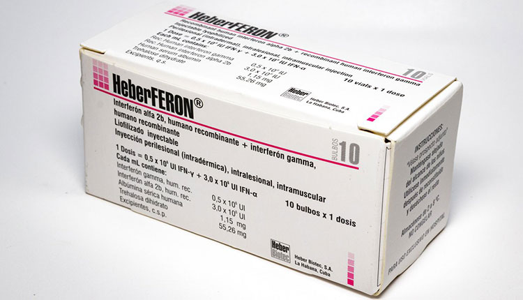 eberferon medicamento
