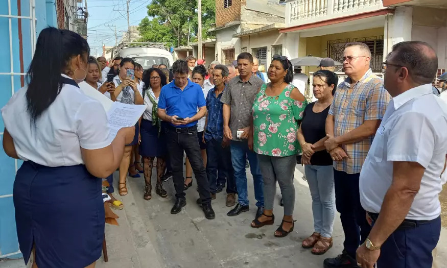 inauguracion tienda f carlos