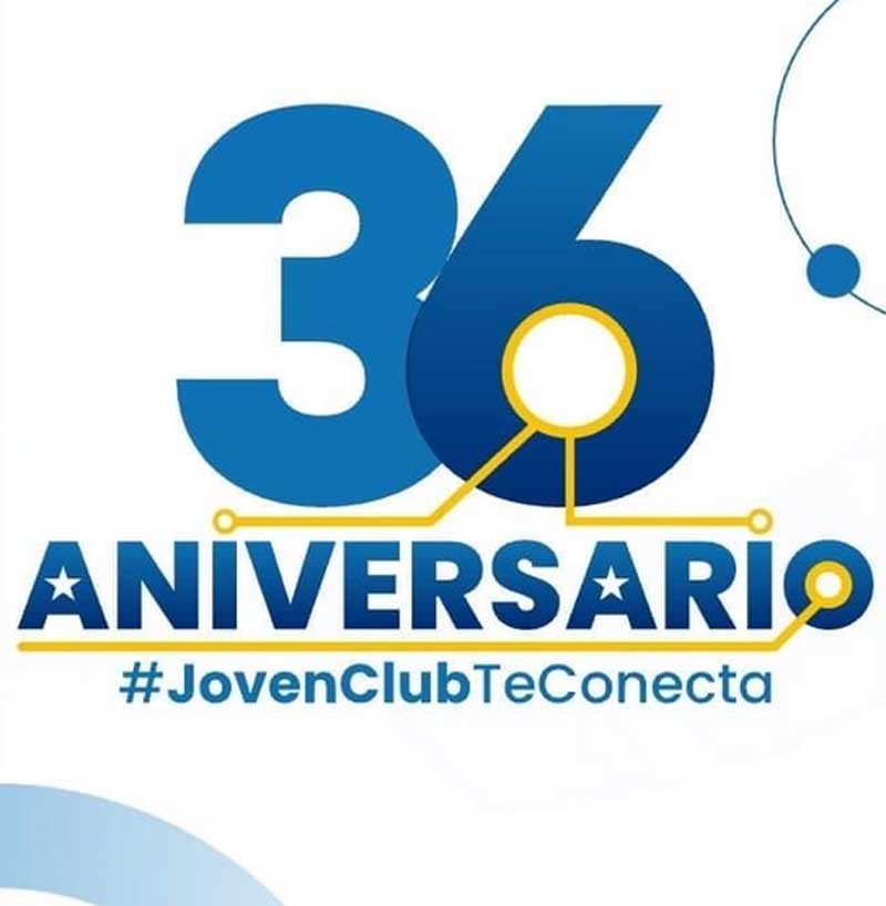 El 8 de septiembre los Joven Club celebrarán el aniversario 36 de su fundación. Foto: Tomada de Facebook joven Foto65