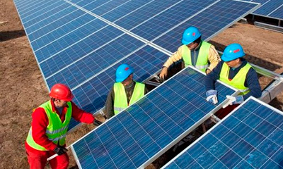 paneles solares