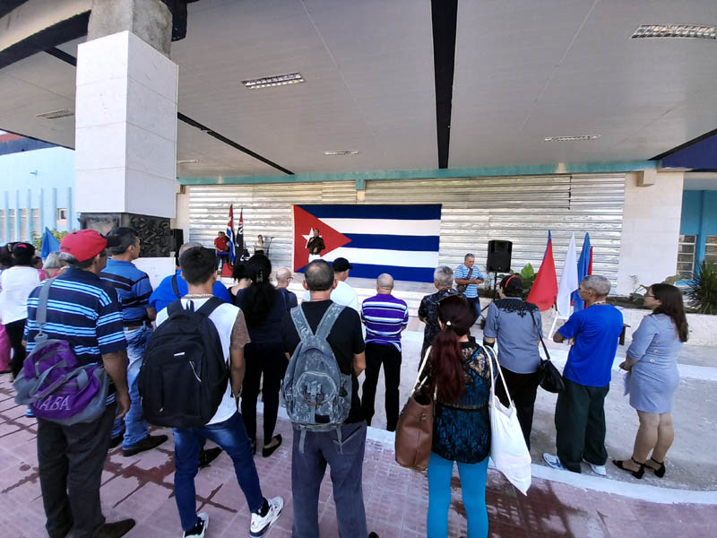 Fotos: De la autora trabajadores gráficos 2