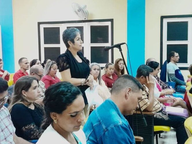 Pleno Holguin Moa