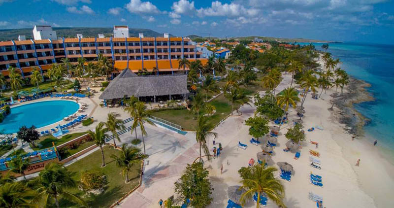 Hotel Brisas Guardalavaca. Foto: Cubanacán Hoteles derechos humanos 13