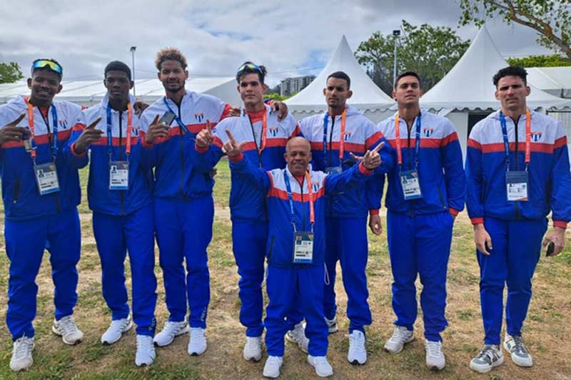 deporte holguinero 2023 remo barnet