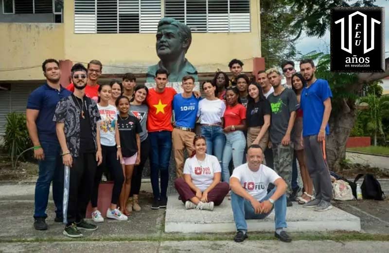 feu aniversario 101 31