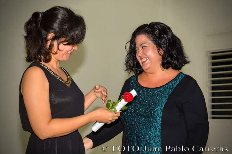 graduación ISA 2