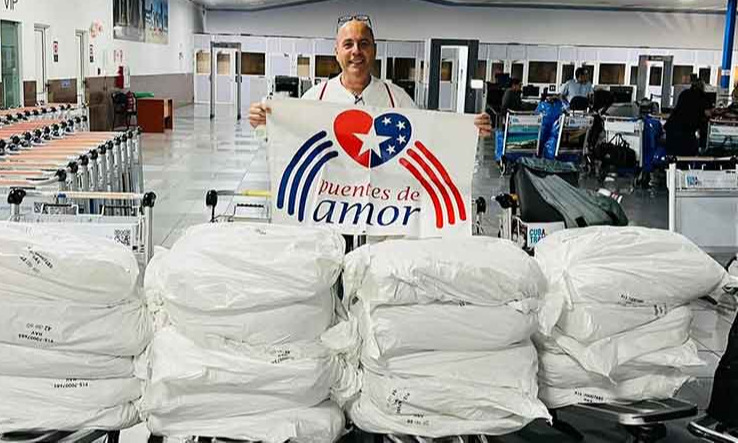 puentes de amor donacion