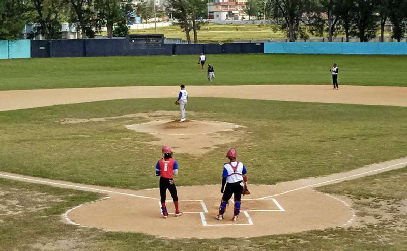 serie provincial béisbol