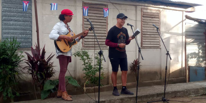 Báguanos verso miel 3