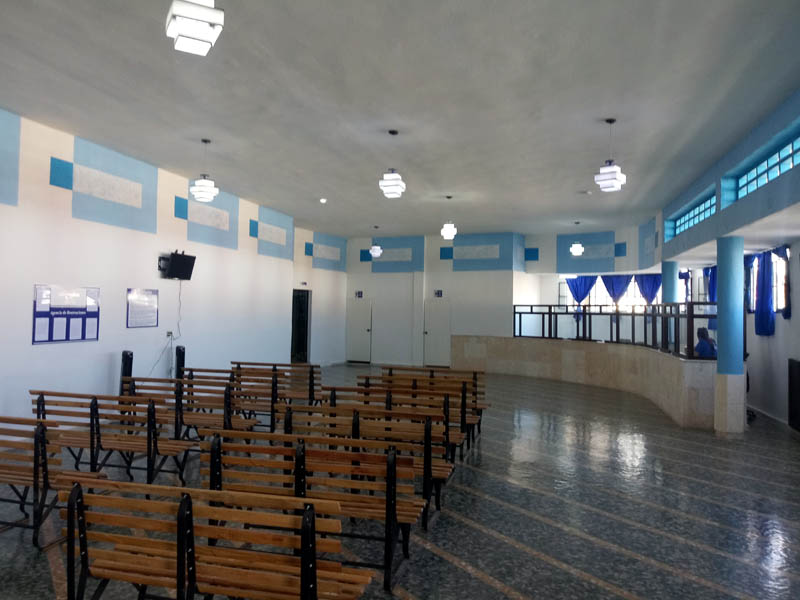 La Agencia cuenta con una nueva sala de reservaciones. Agencia Viajero 3