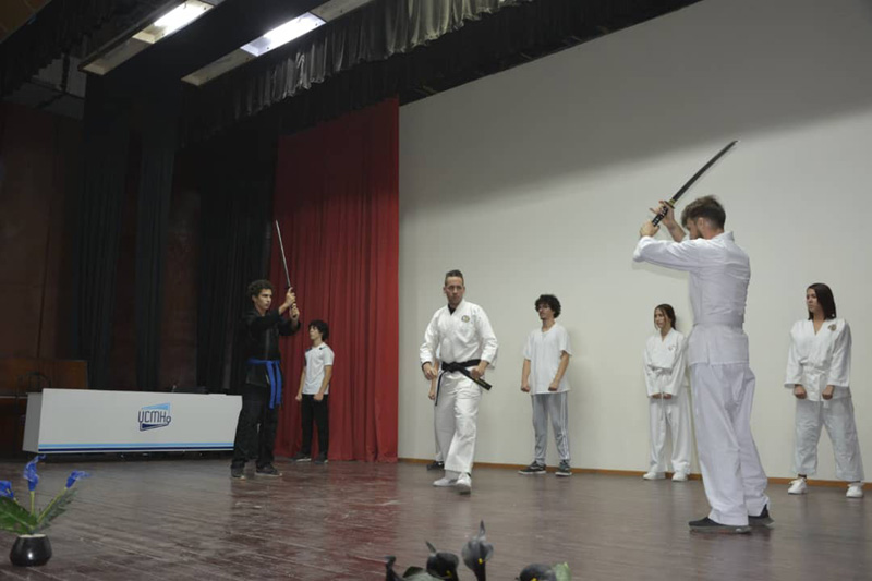 Artes marciales 3
