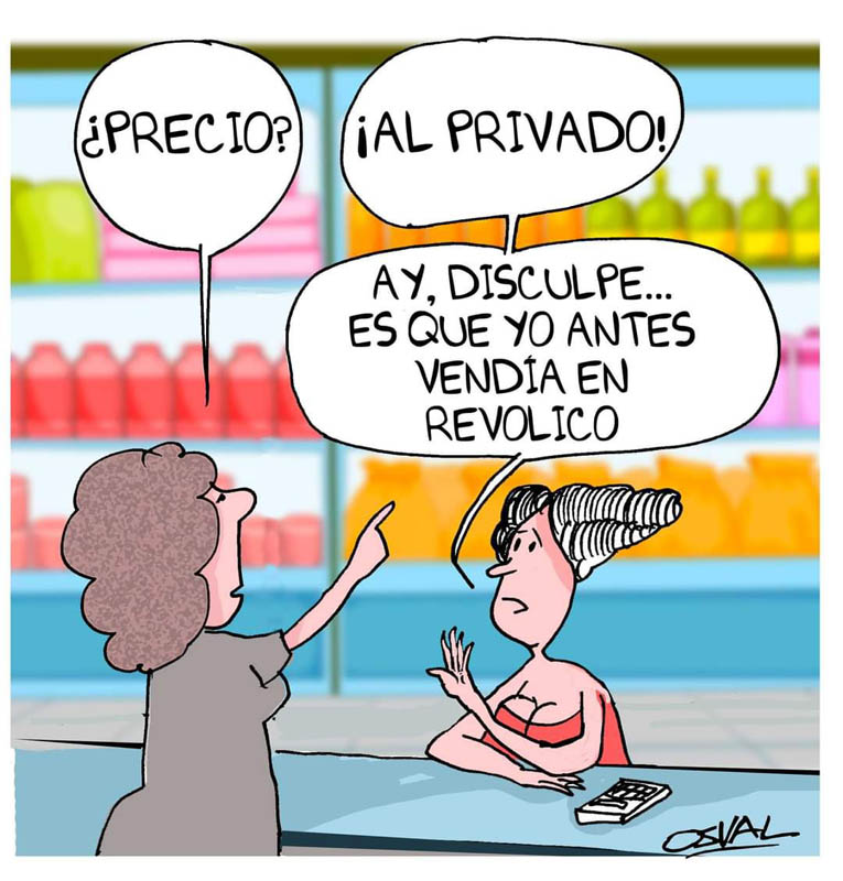 Caricatura Osval 1