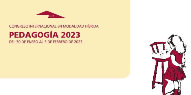 Congreso Pedagogia