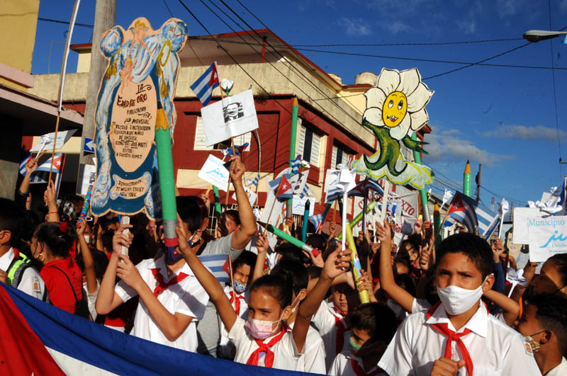 Desfile Martiano 3