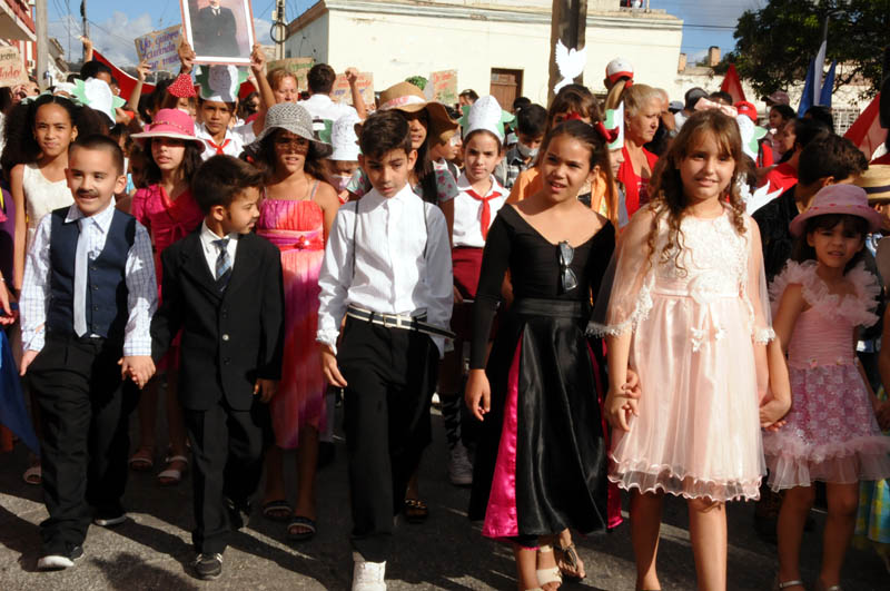 Desfile Martiano 4