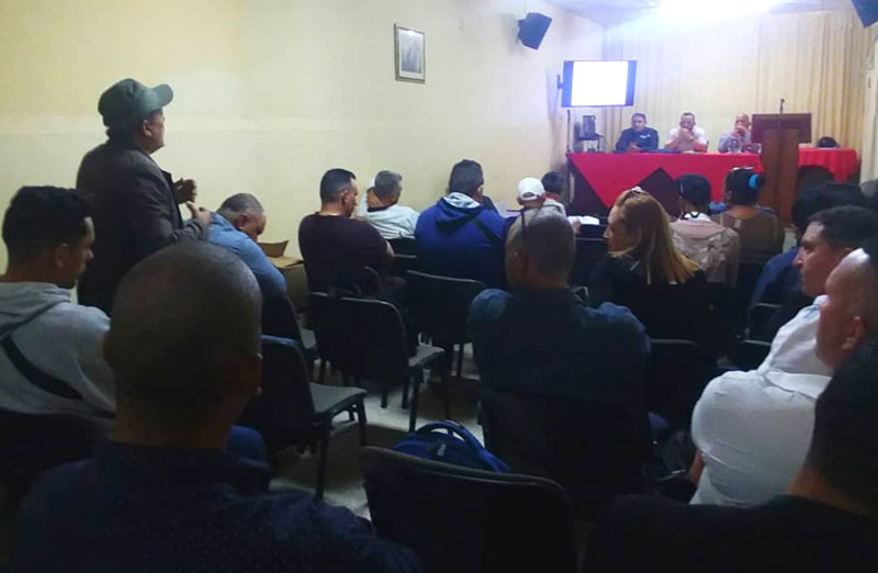 Egrem asamblea de balance 2