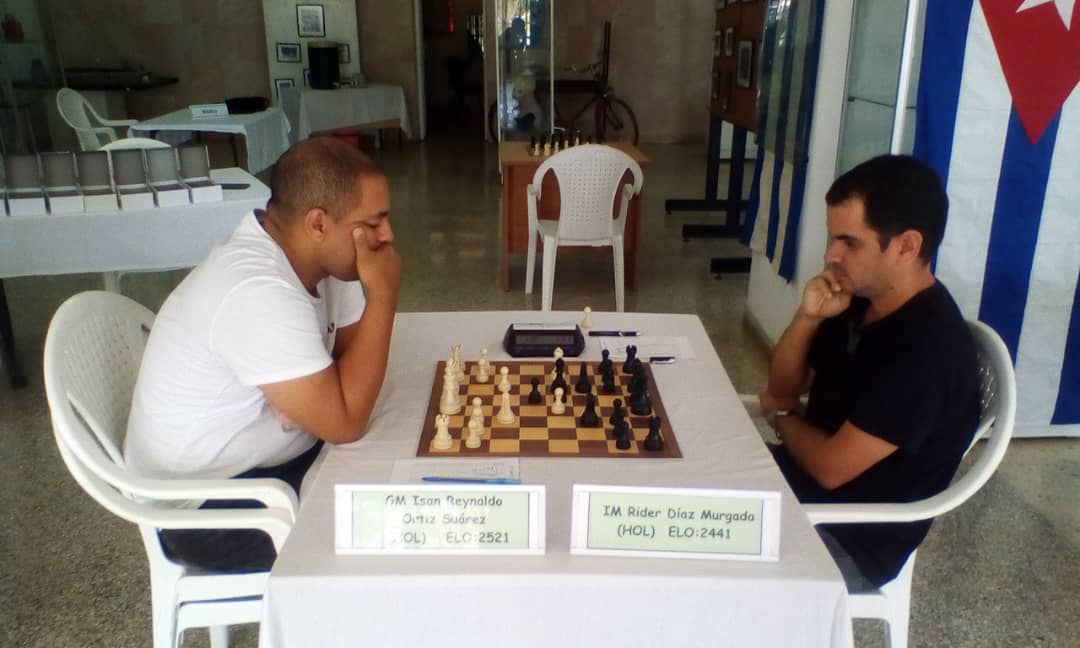 Foto: cortesía de Roberto Alcántara. Isan vs Ríder