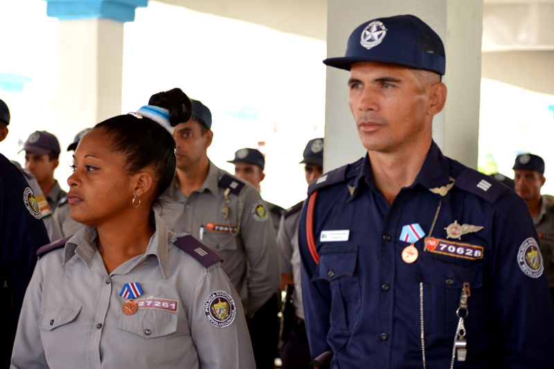 Policía Nacional 16