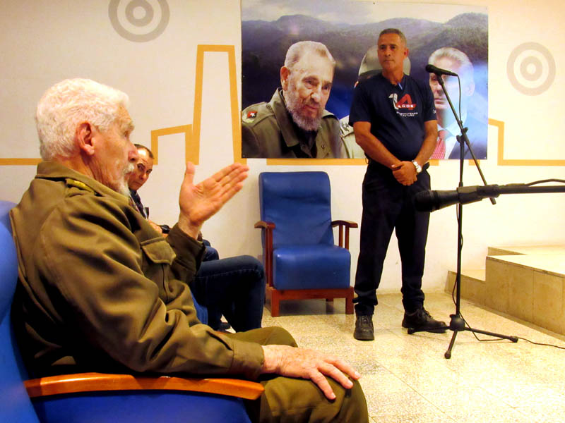 Ramiro Valdés 1