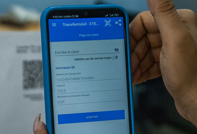 Transfermovil Etecsa