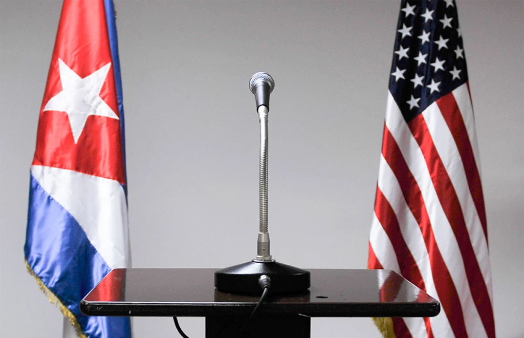 banderas cuba eeuu