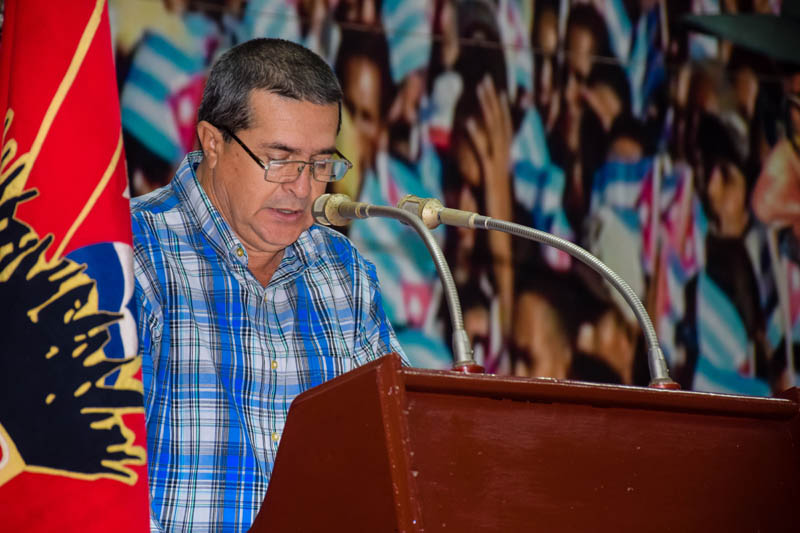 díaz canel reunión HCS 0