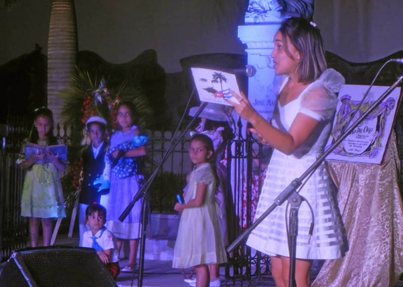 gala José Martí 1