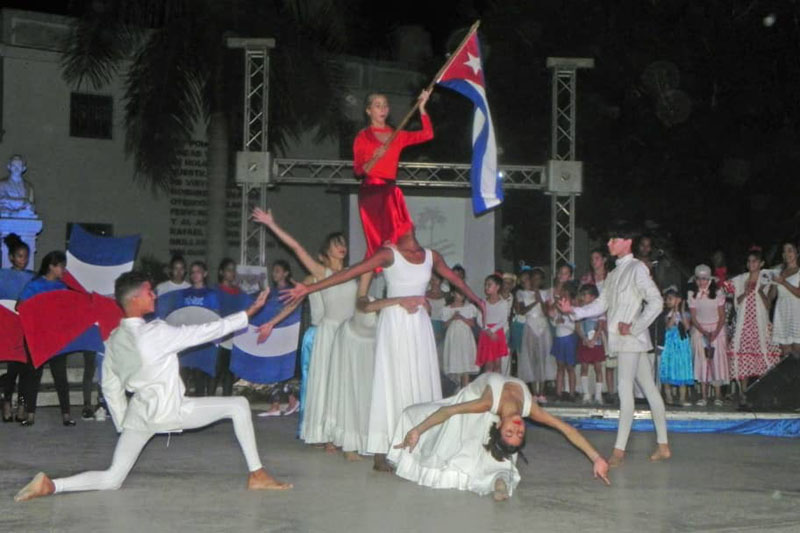 gala José Martí 2
