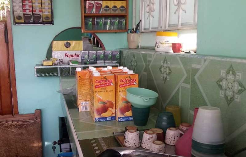 Estas cajas de juego hoy la toman niños de la sala de Oncohematología del Hospital Pediátrico. ilegalidades enfrentamiento 3