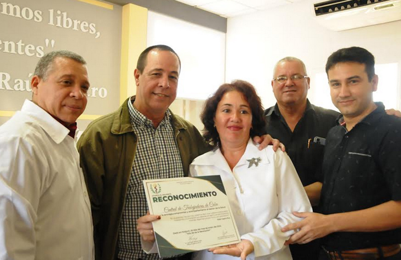 Fotos: Élder Leyva ministrosalud1